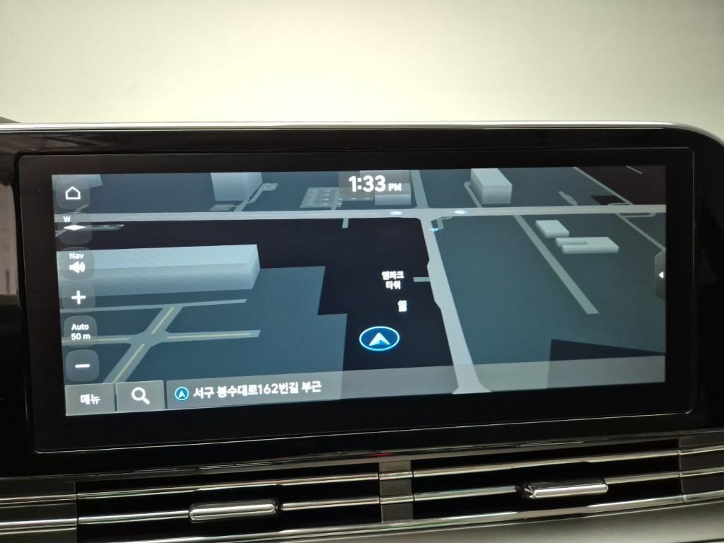 HYUNDAI Grandeur 2022 Negro - Importación desde Corea - HF Imports Iquique - Foto 13