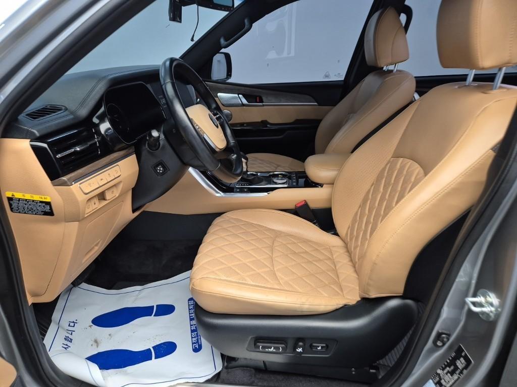 KIA Mohave - Vista 11