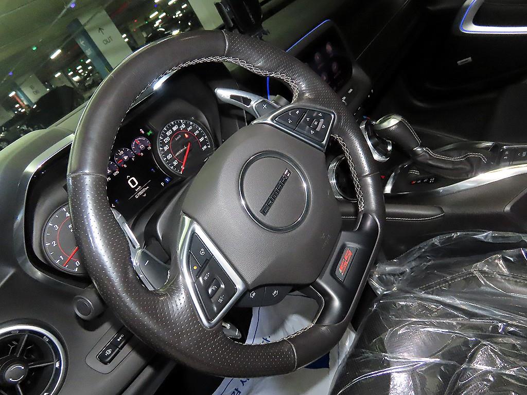 Chevrolet Camaro - Vista 8