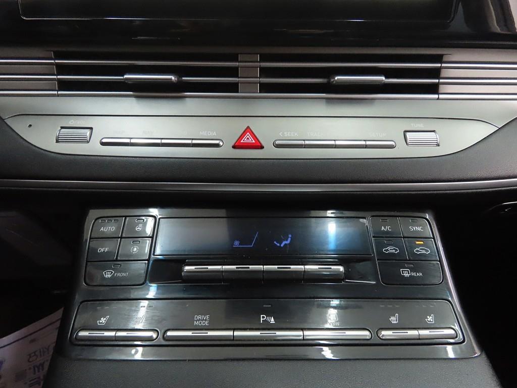 HYUNDAI Grandeur - Vista 12