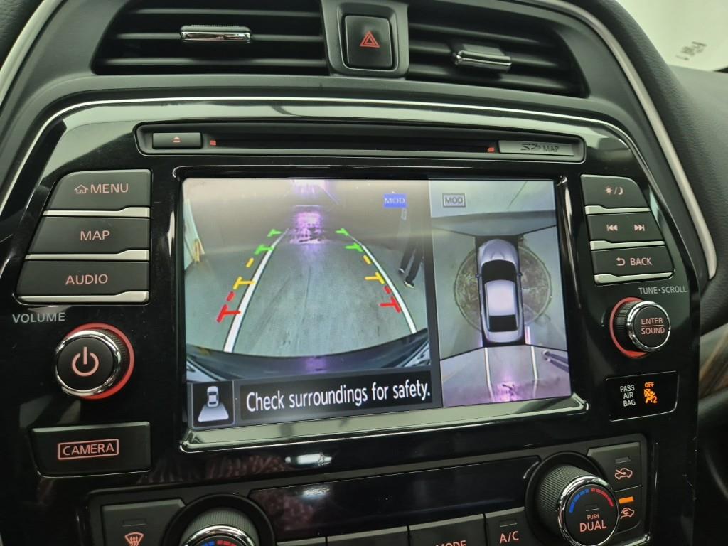 Nissan Maxima 2016 Azul - Importación desde Corea - HF Imports Iquique - Foto 15