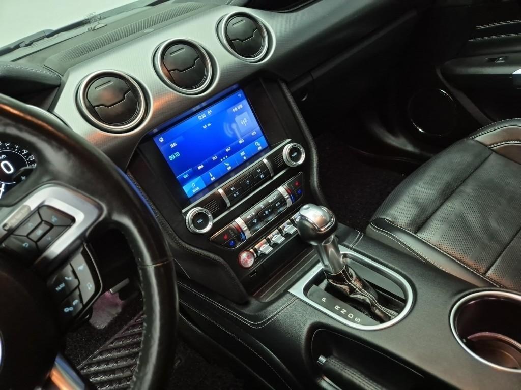 Ford Mustang 2021 Negro - Importación desde Corea - HF Imports Iquique - Foto 13