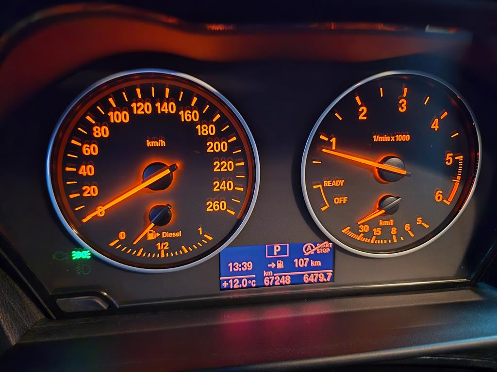 BMW 1 series - Vista 12