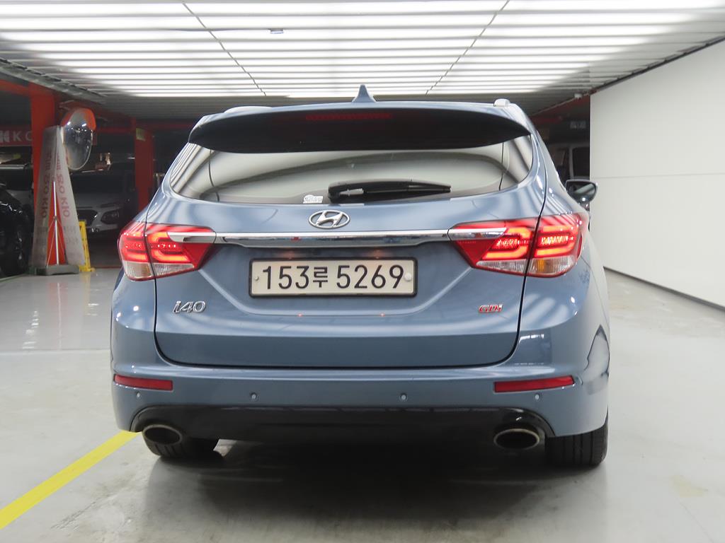 HYUNDAI i40 - Vista 3