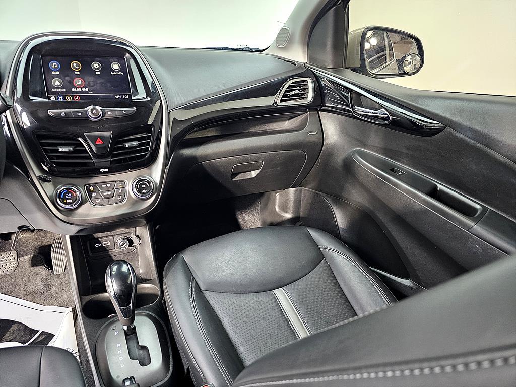 Chevrolet Spark - Vista 10