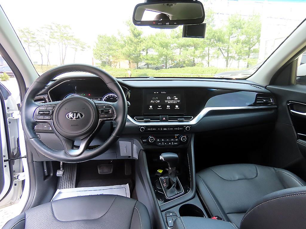 KIA Niro - Vista 7