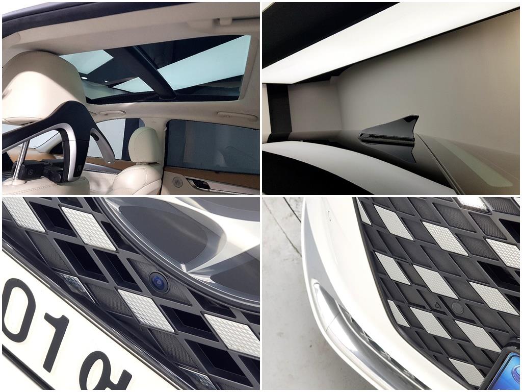 HYUNDAI Grandeur 2023 Blanco - Importación desde Corea - HF Imports Iquique - Foto 18