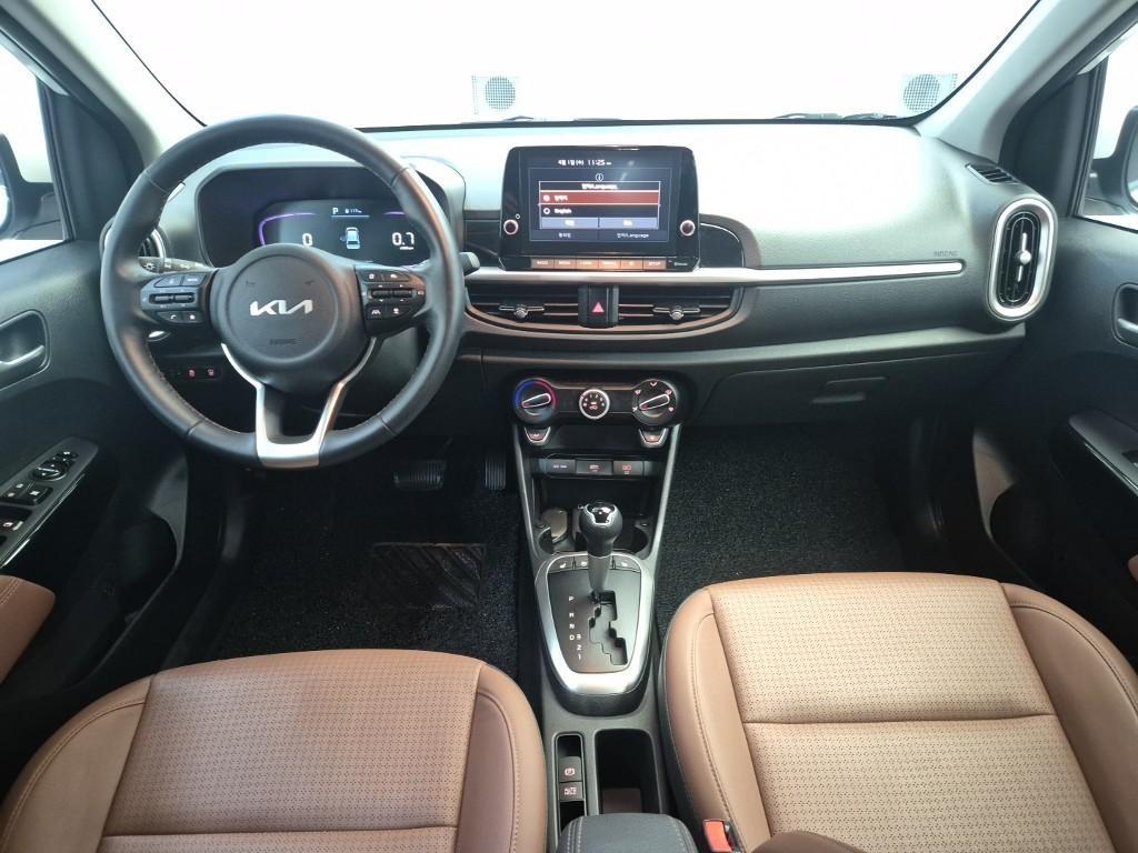 KIA Morning 2025 Blanco - Importación desde Corea - HF Imports Iquique - Foto 13