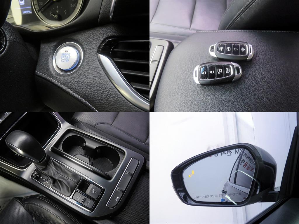 HYUNDAI Grandeur 2018 - Importación desde Corea - HF Imports Iquique - Foto 18