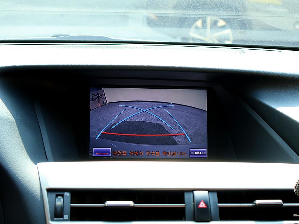 Lexus RX 2013 Gris - Importación desde Corea - HF Imports Iquique - Foto 9