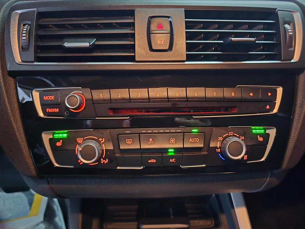 BMW 1 series - Vista 9