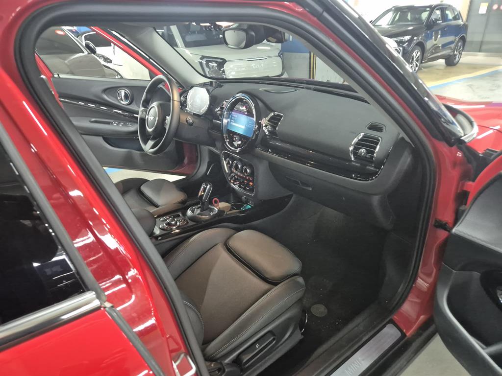 Mini Clubman - Vista 10