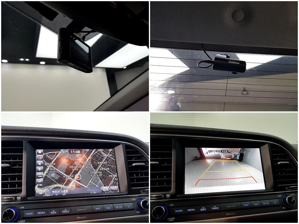 HYUNDAI Avante 2018 Blanco - Importación desde Corea - HF Imports Iquique - Foto 16