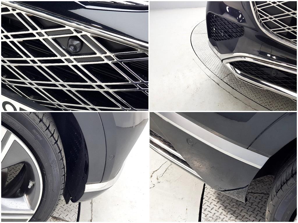 Genesis GV80 2024 Negro - Importación desde Corea - HF Imports Iquique - Foto 19