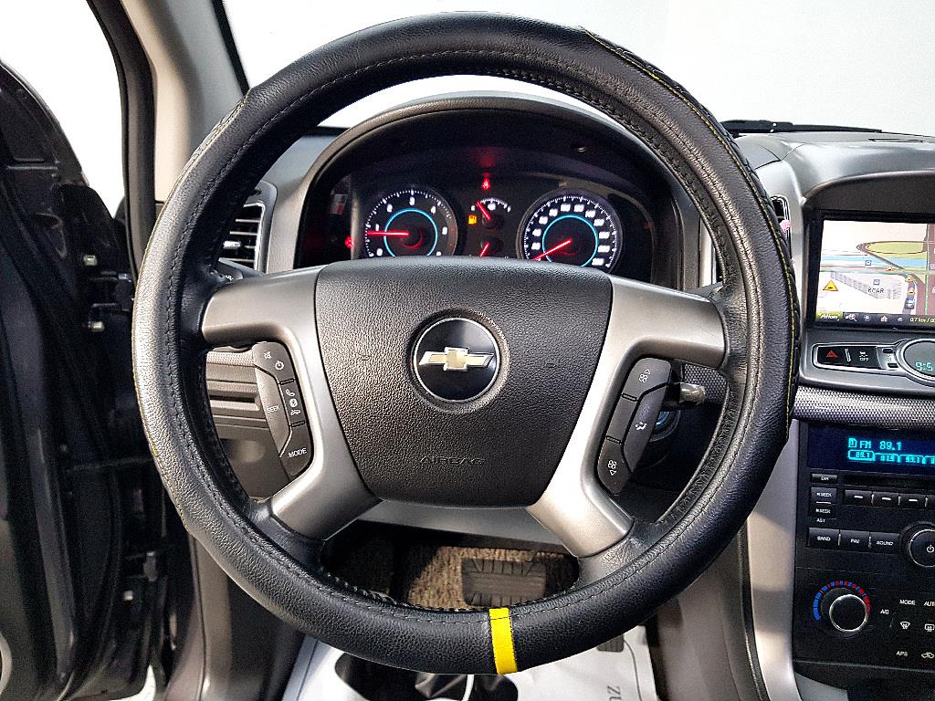 Chevrolet Captiva - Vista 11