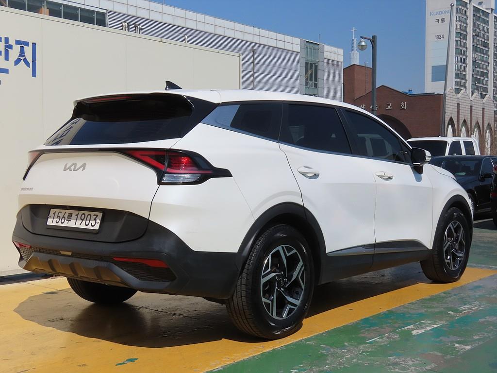 KIA Sportage - Vista 3