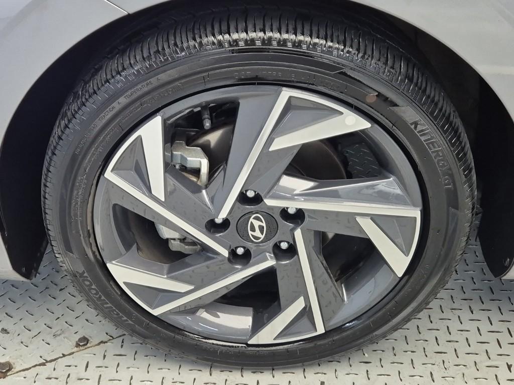 HYUNDAI Avante 2025 Gris - Importación desde Corea - HF Imports Iquique - Foto 19