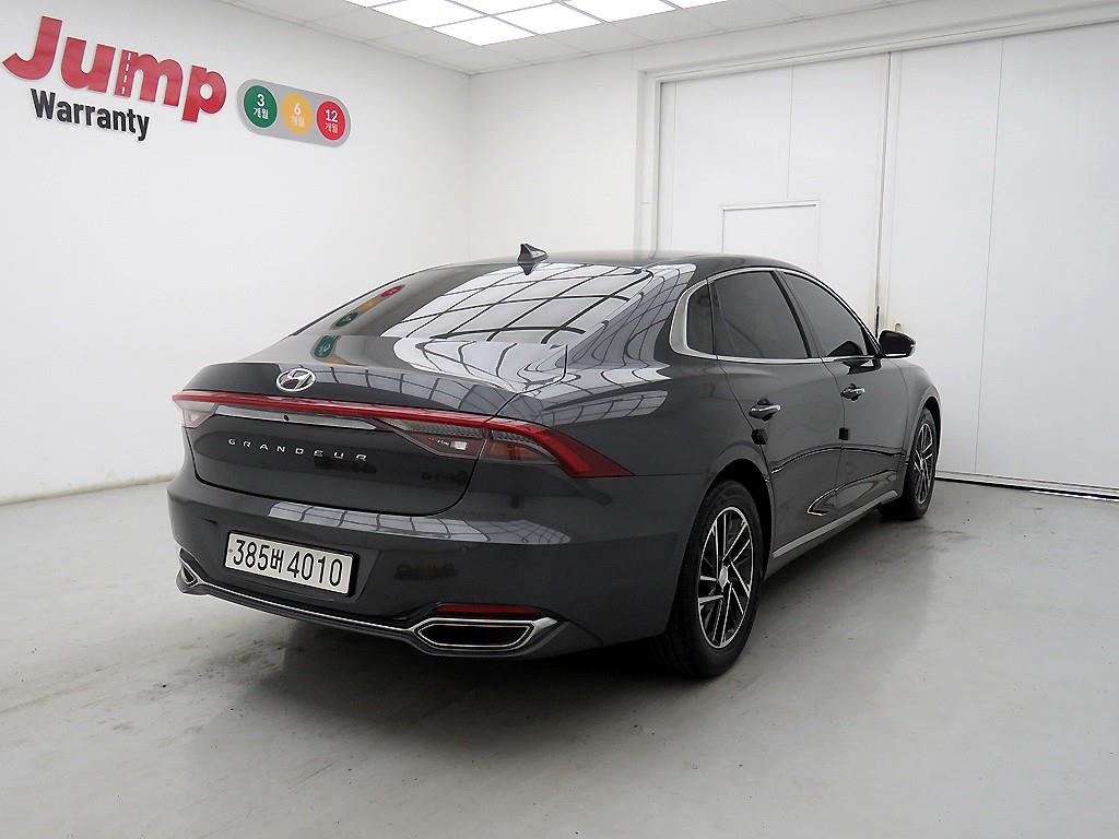 HYUNDAI Grandeur - Vista 4