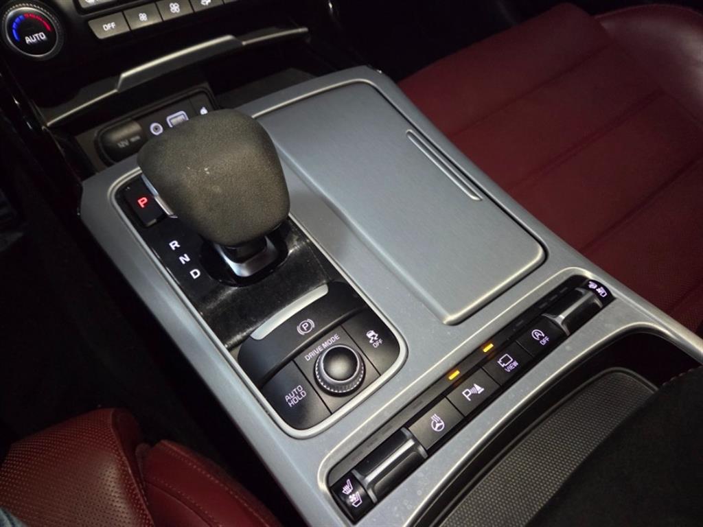 KIA Stinger 2018 Negro - Importación desde Corea - HF Imports Iquique - Foto 16