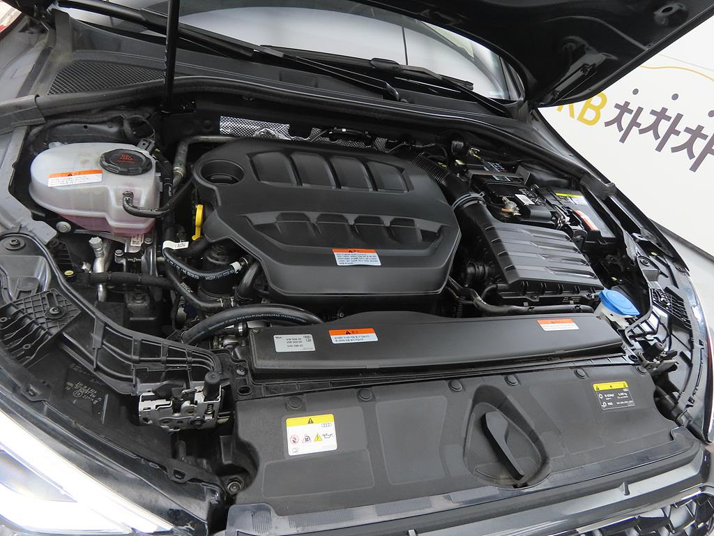 Audi A3 2023 Gris - Importación desde Corea - HF Imports Iquique - Foto 19