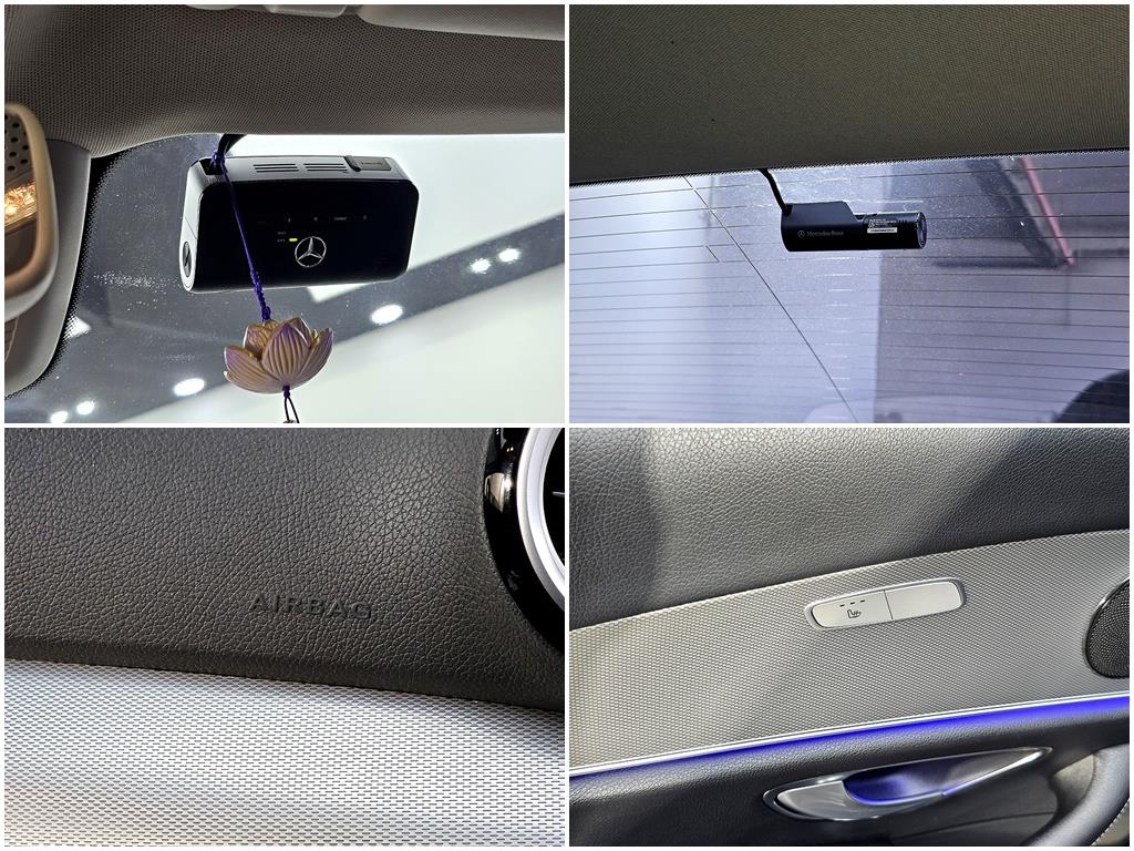 Mercedes Benz E class 2017 Gris - Importación desde Corea - HF Imports Iquique - Foto 16