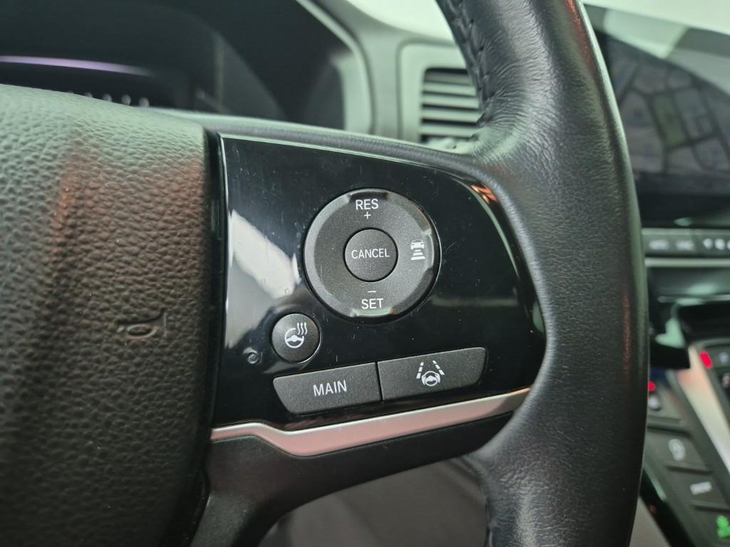 Honda Odyssey 2018 Gris - Importación desde Corea - HF Imports Iquique - Foto 16