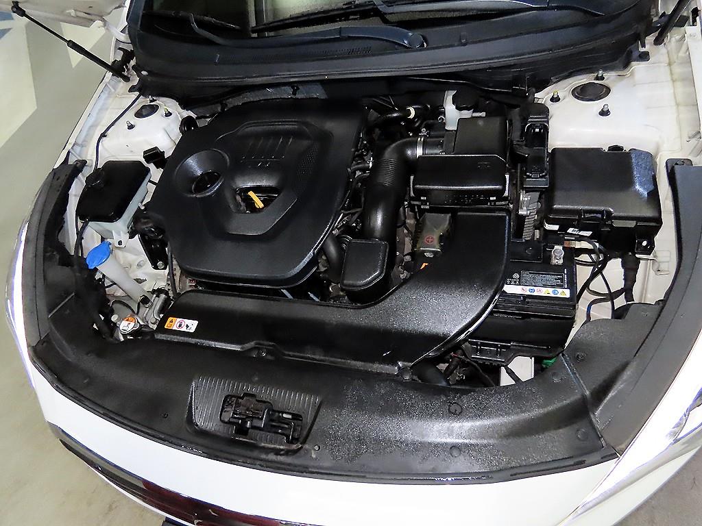 HYUNDAI Sonata 2017 Blanco - Importación desde Corea - HF Imports Iquique - Foto 17