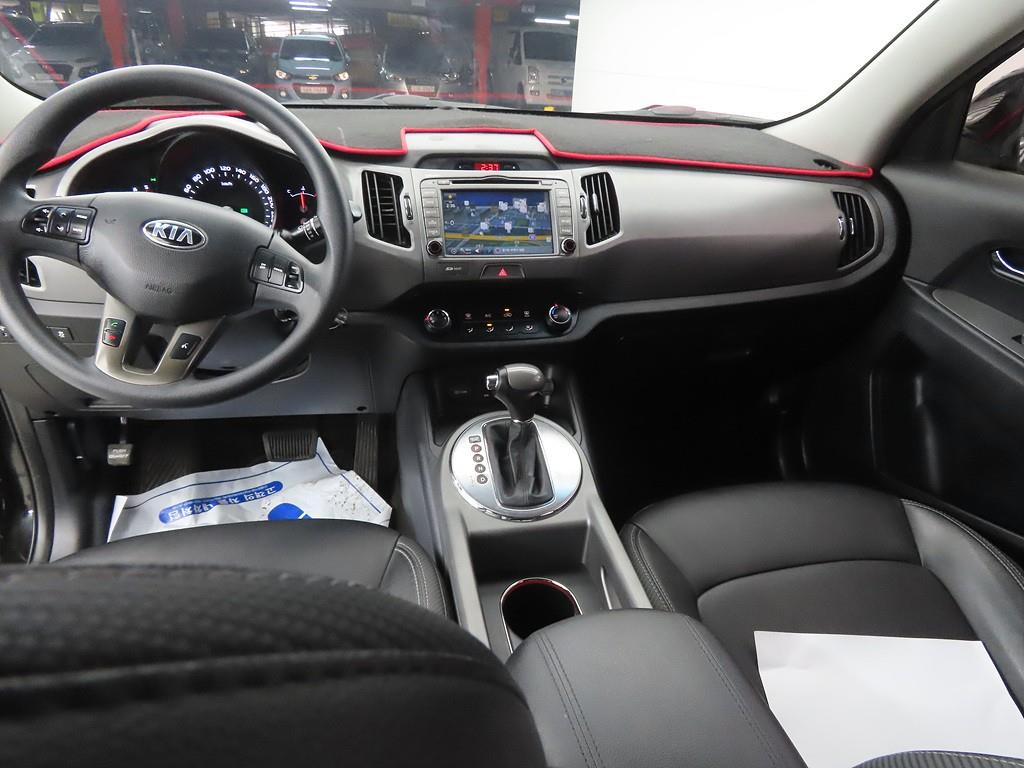 KIA Sportage - Vista 7