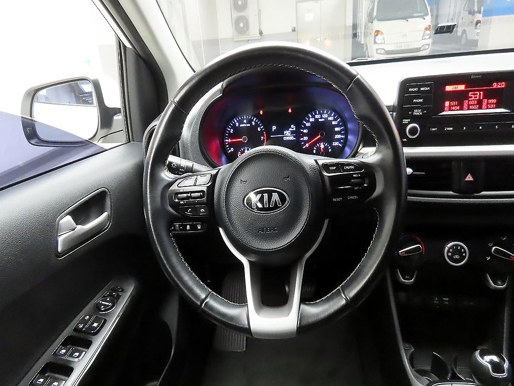 KIA Morning - Vista 7