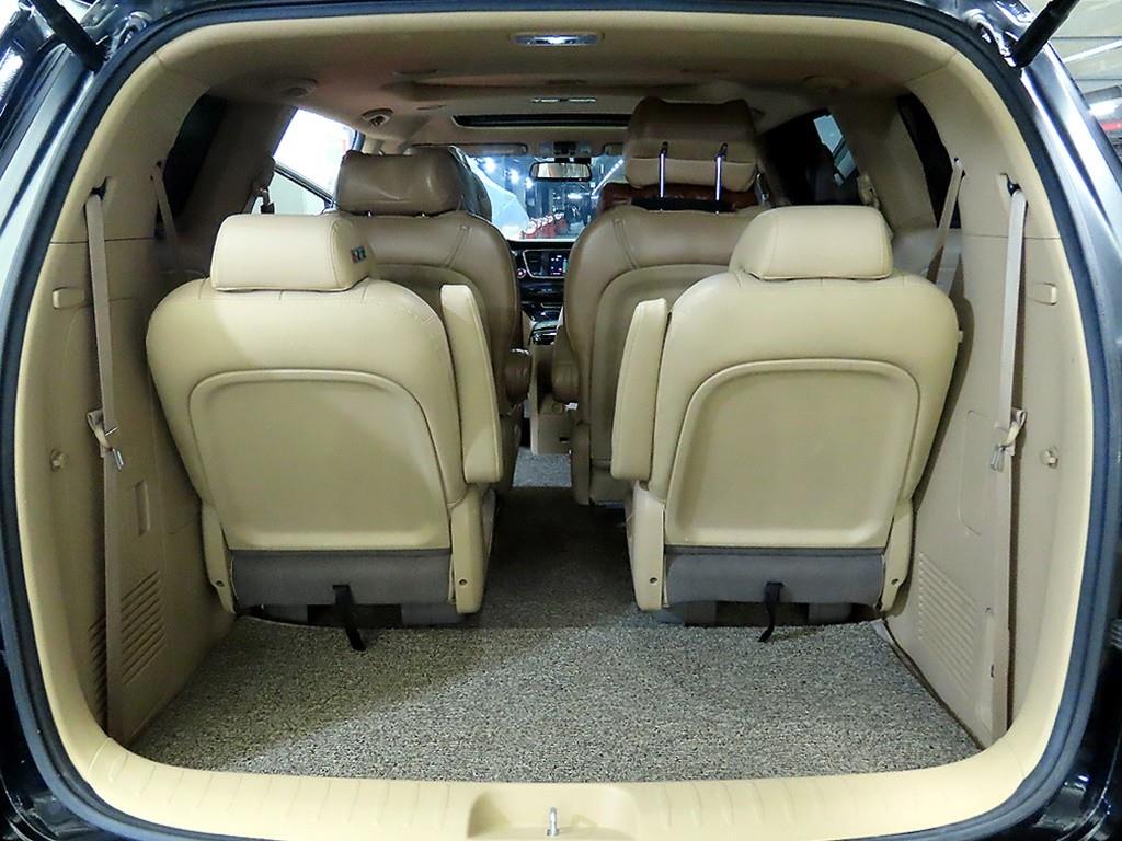 KIA Carnival 2020 Negro - Importación desde Corea - HF Imports Iquique - Foto 16