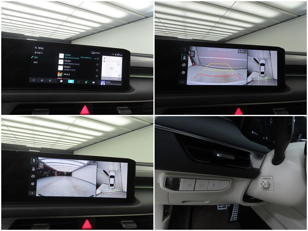 KIA K8 2026 Blanco - Importación desde Corea - HF Imports Iquique - Foto 16