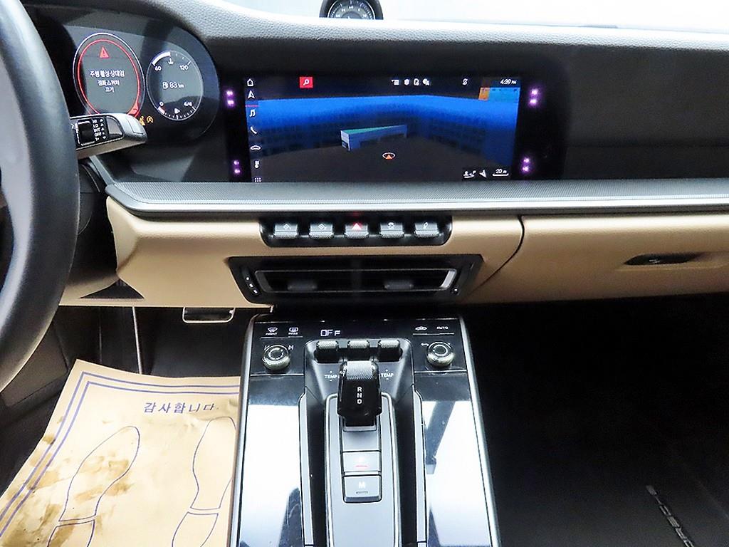 Porsche 911 2021 - Importación desde Corea - HF Imports Iquique - Foto 13