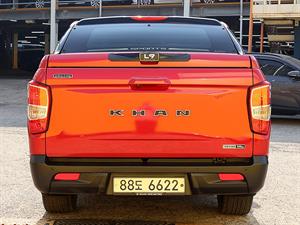 Ssangyong Rexton - Vista 6