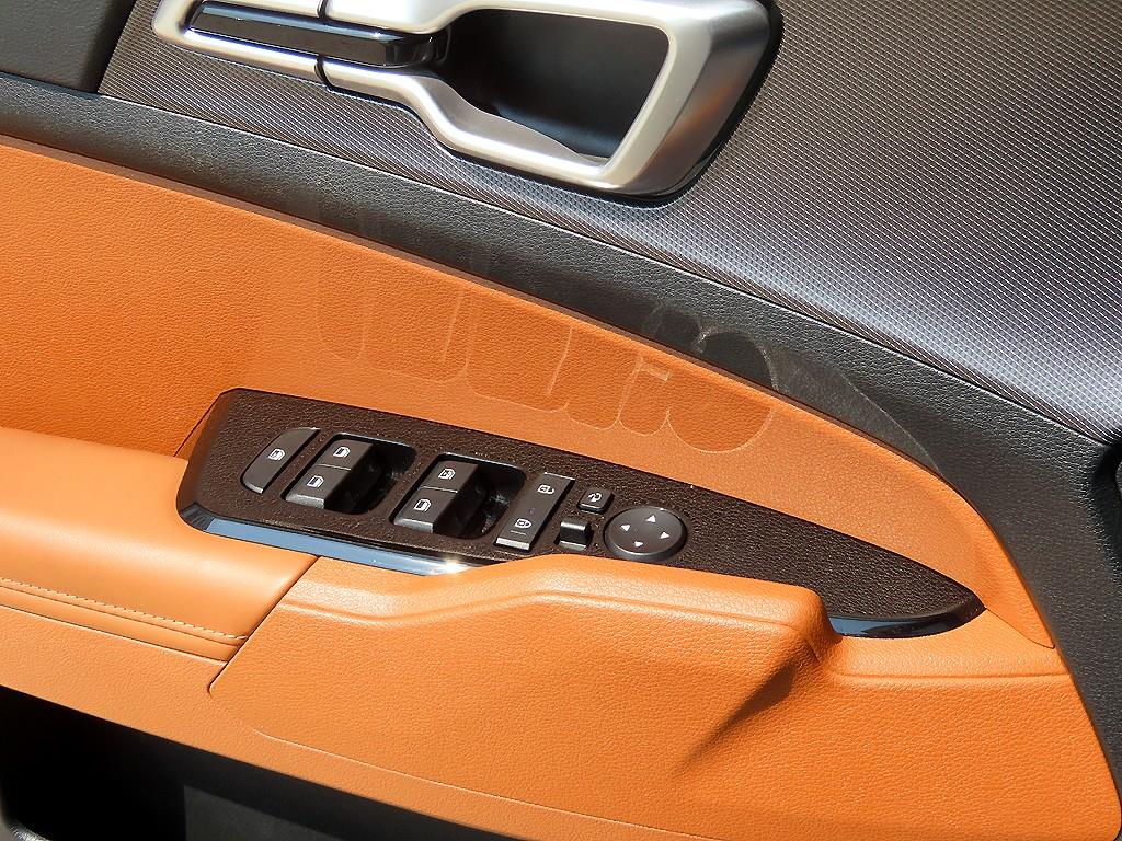 KIA Sportage - Vista 11