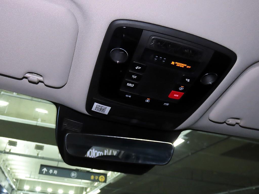 KIA Carnival 2024 Gris - Importación desde Corea - HF Imports Iquique - Foto 14