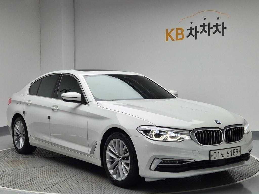 BMW 5 Series - Vista 4