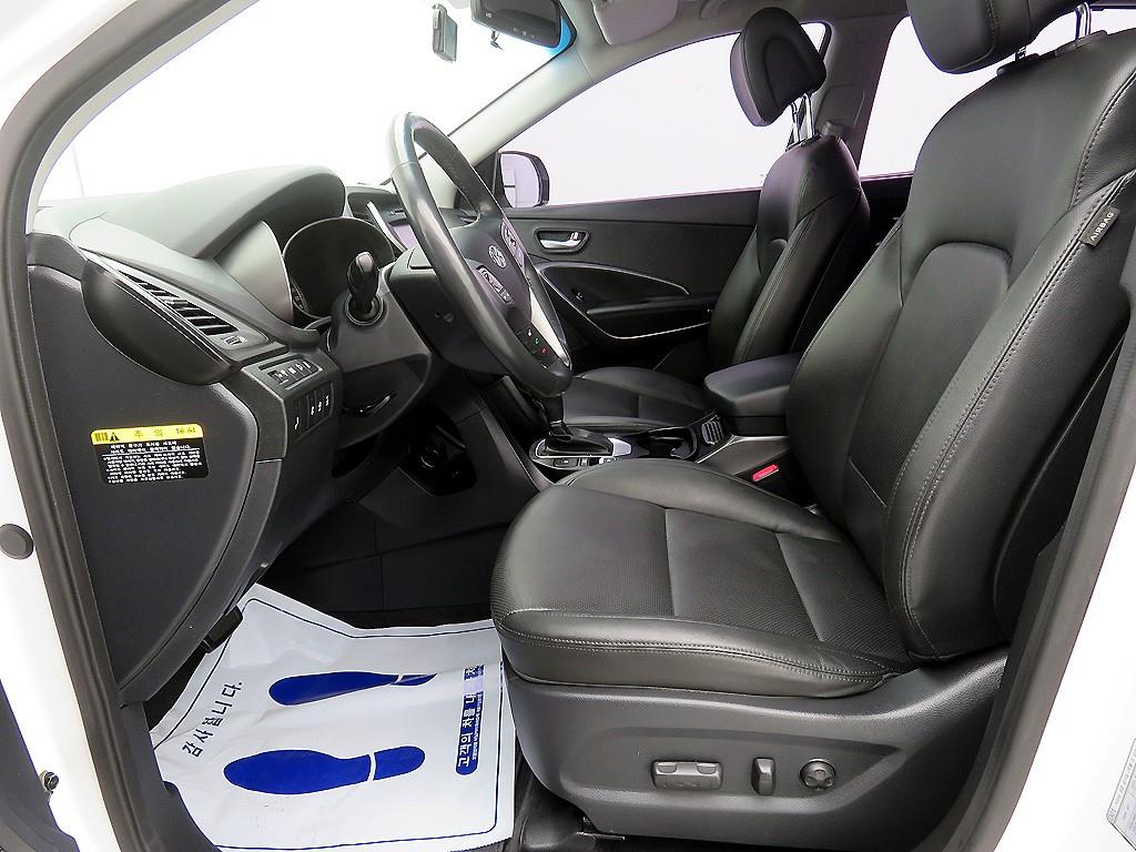 HYUNDAI Santa Fe - Vista 8