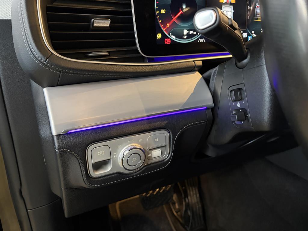 Mercedes Benz GLE Class 2021 Negro - Importación desde Corea - HF Imports Iquique - Foto 15