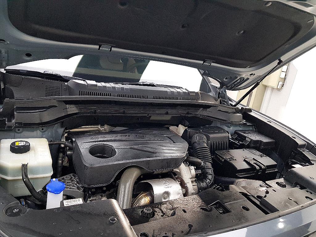 Ssangyong Torres - Vista 6