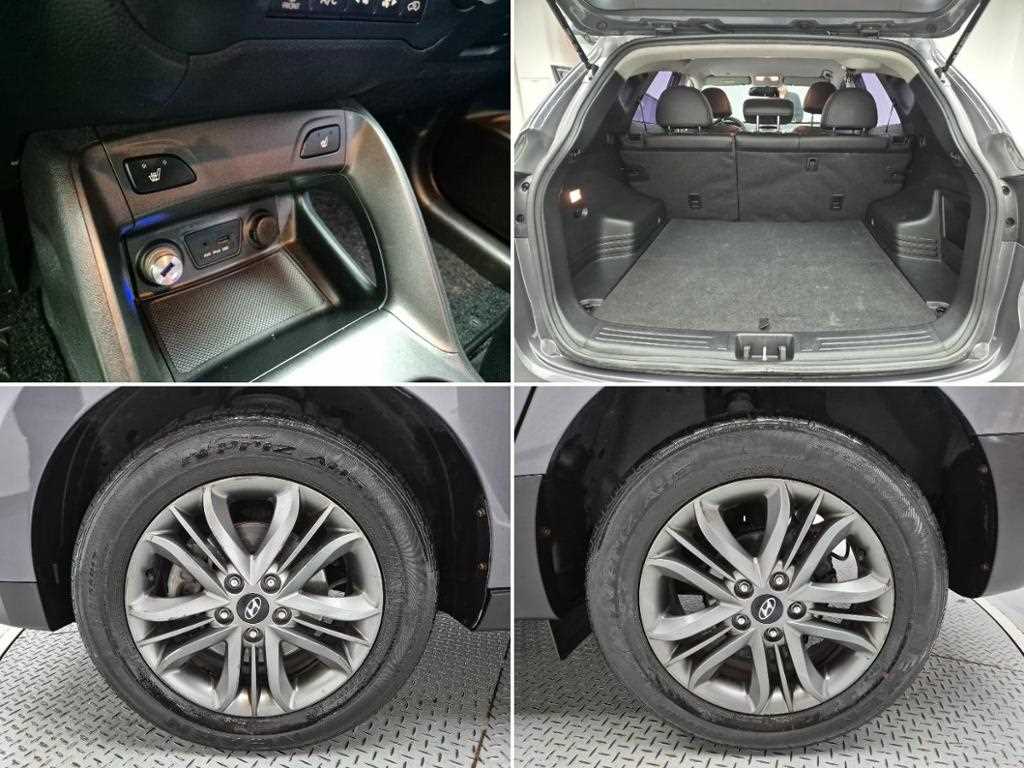 HYUNDAI Tucson 2014 Gris - Importación desde Corea - HF Imports Iquique - Foto 19