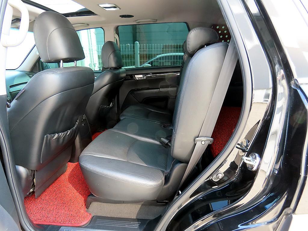 KIA Mohave - Vista 6