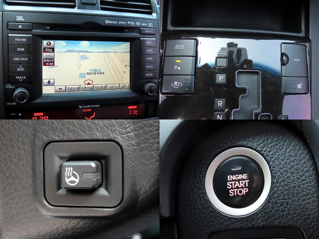 KIA Mohave 2012 Gris - Importación desde Corea - HF Imports Iquique - Foto 16