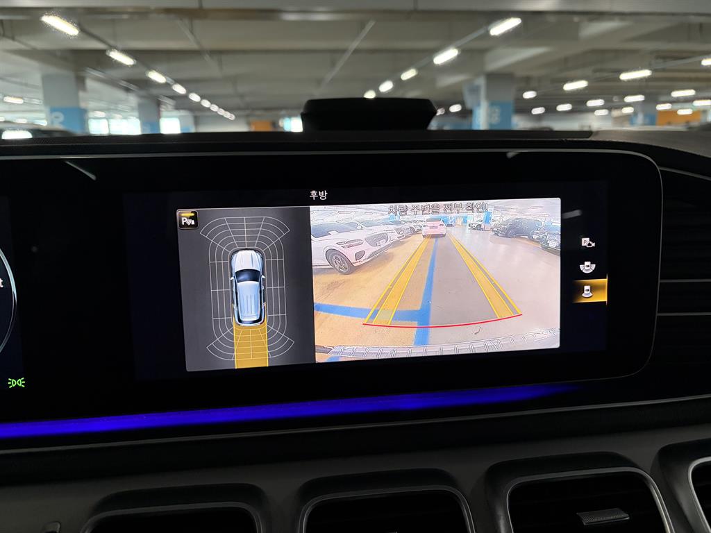 Mercedes Benz GLE Class 2021 Negro - Importación desde Corea - HF Imports Iquique - Foto 18