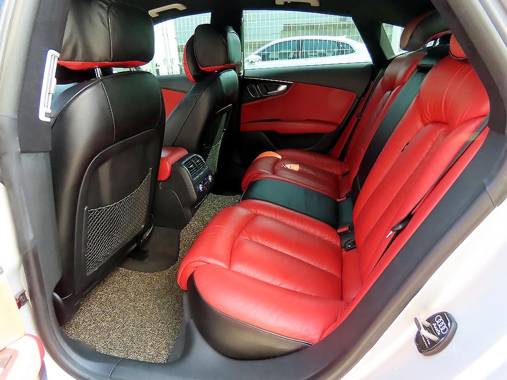 Audi A7 - Vista 6