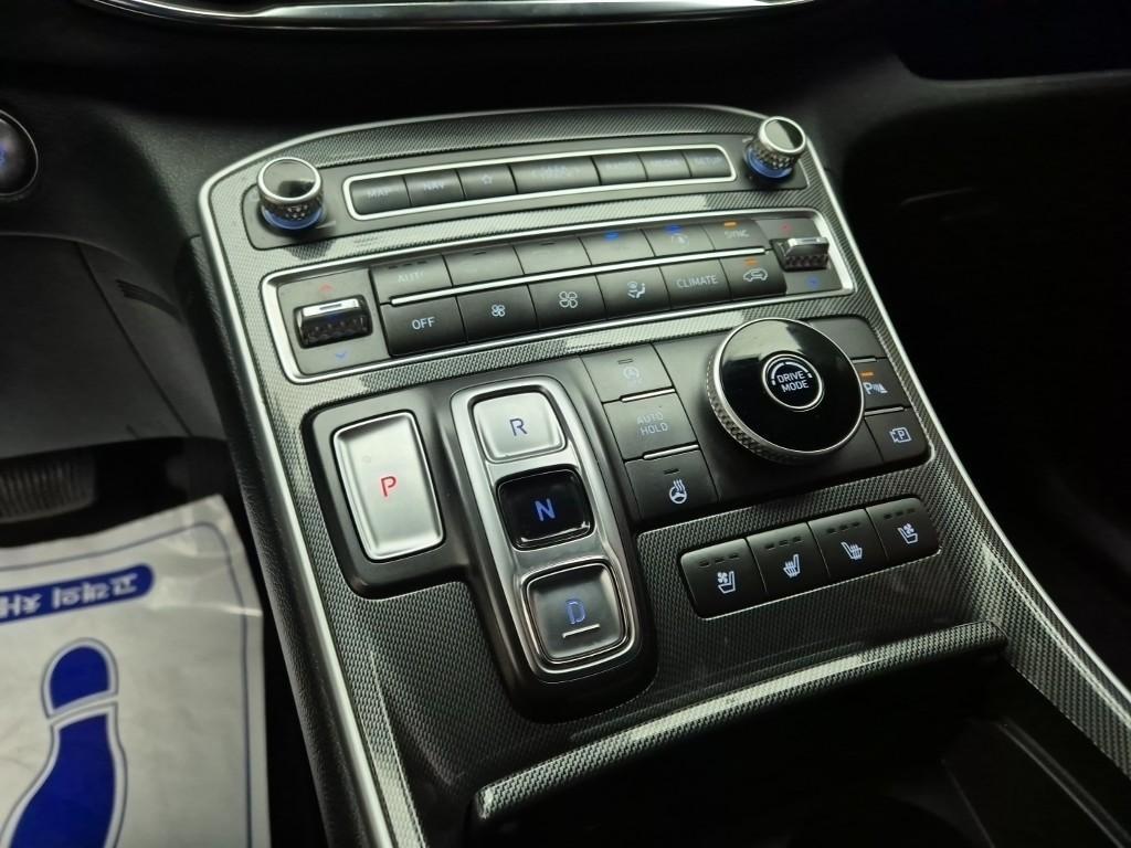 HYUNDAI Santa Fe - Vista 8