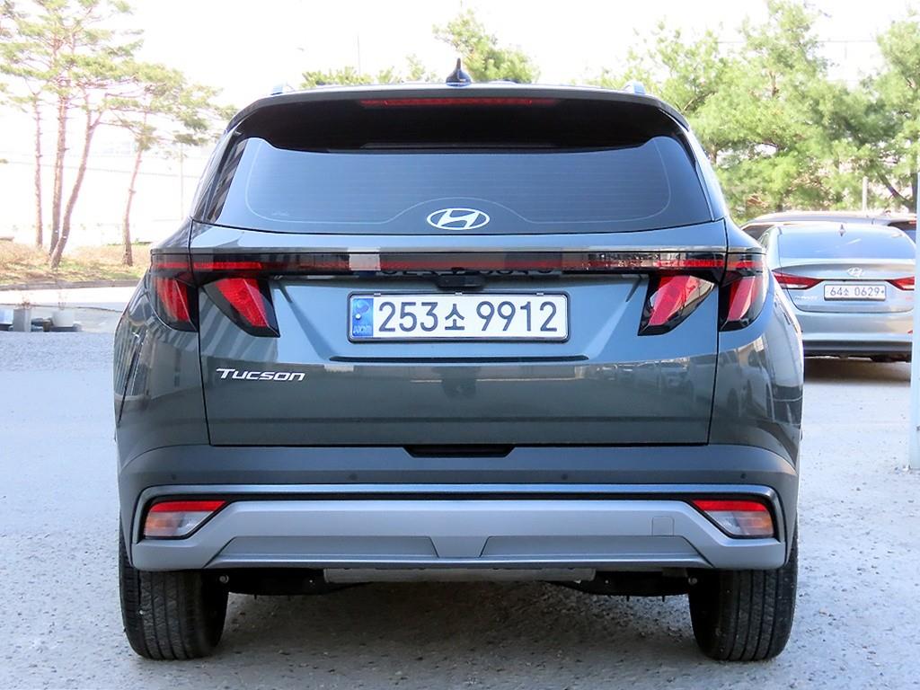 HYUNDAI Tucson - Vista 4