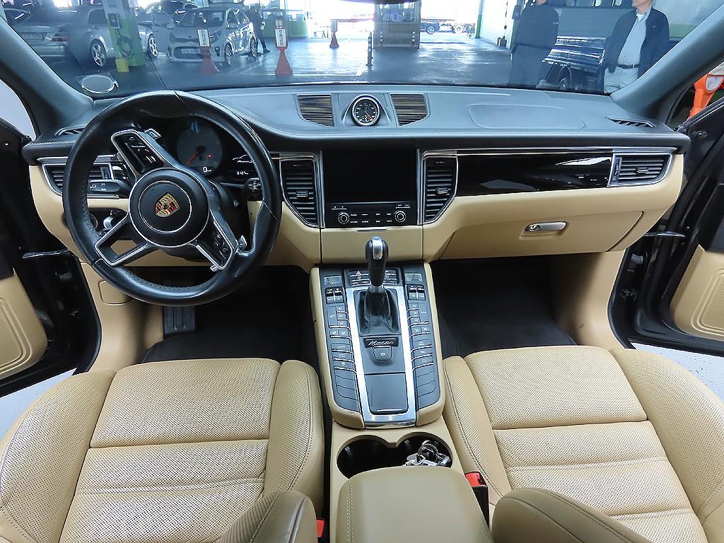 Porsche Macan 2017 Gris - Importación desde Corea - HF Imports Iquique - Foto 11