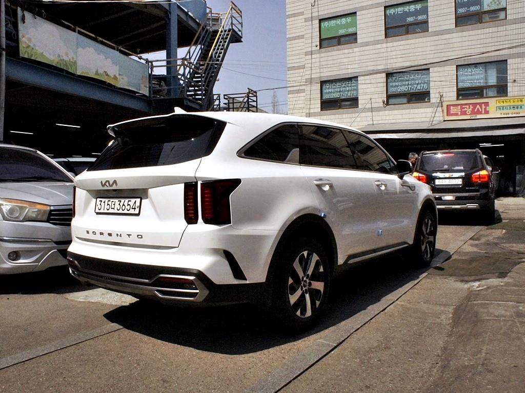 KIA Sorento - Vista 7