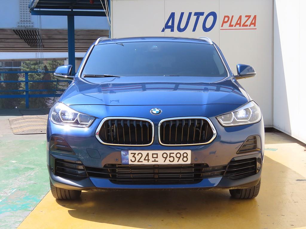 BMW X2 - Vista 2