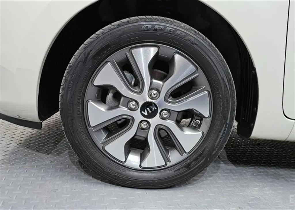 KIA Morning - Vista 5